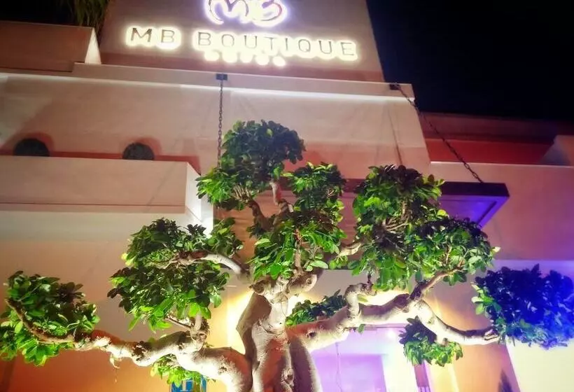 Mb Boutique Hotel   Adults Recommended