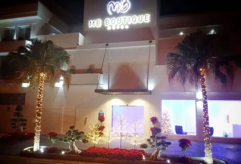 Mb Boutique Hotel   Adults Recommended