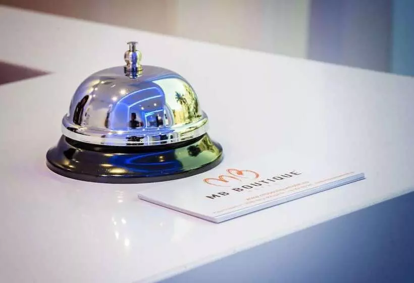 Mb Boutique Hotel   Adults Recommended