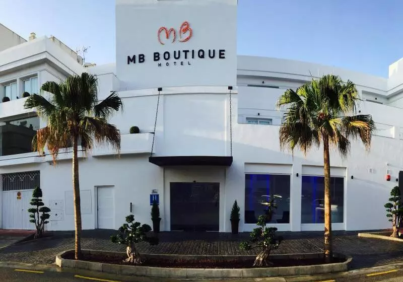 Mb Boutique Hotel   Adults Recommended