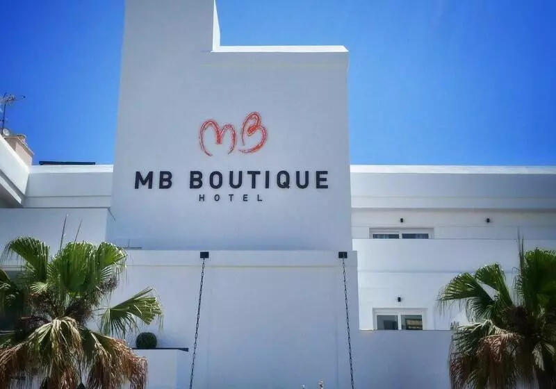 Mb Boutique Hotel   Adults Recommended