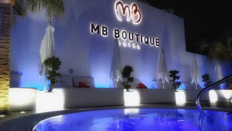 Mb Boutique Hotel   Adults Recommended