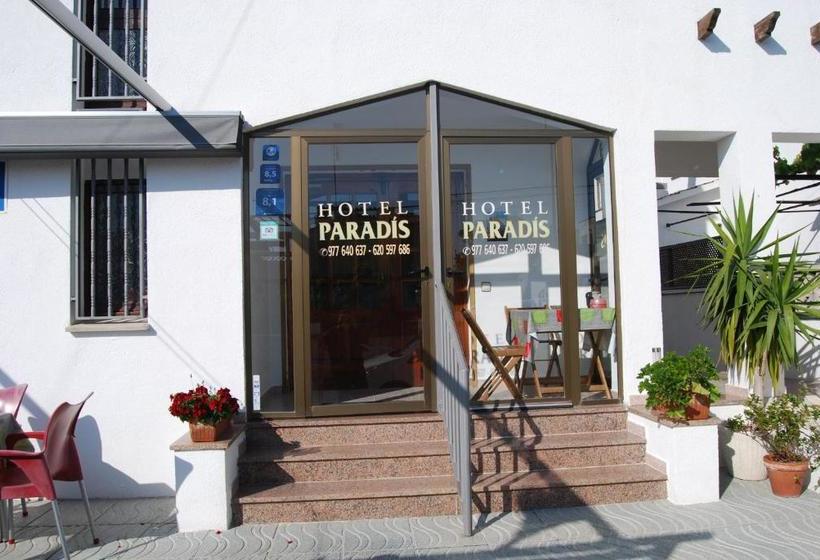 Hotel Paradís