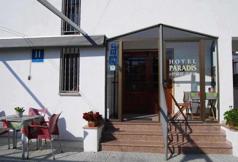 Hotel Paradís