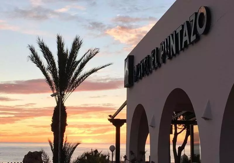 בית מלון כפרי Puntazo Ii