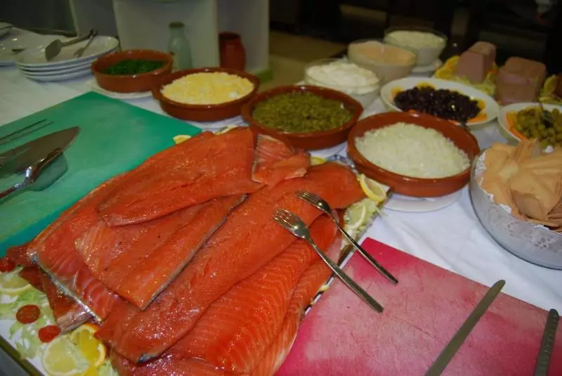 בית מלון כפרי Puntazo Ii