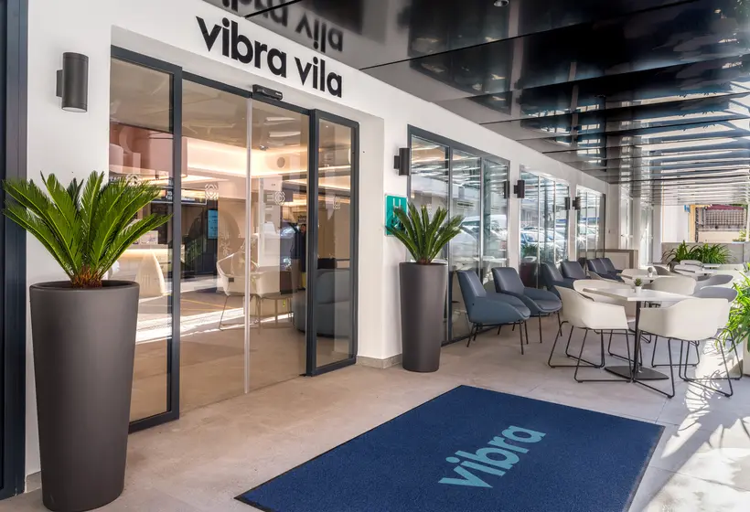 هتل Vibra Vila 3*Sup