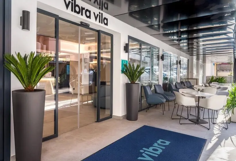 هتل Vibra Vila 3*Sup