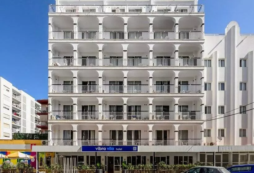 ホテル Vibra Vila