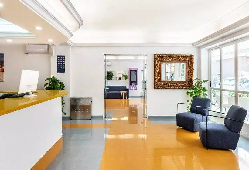 ホテル Vibra Vila