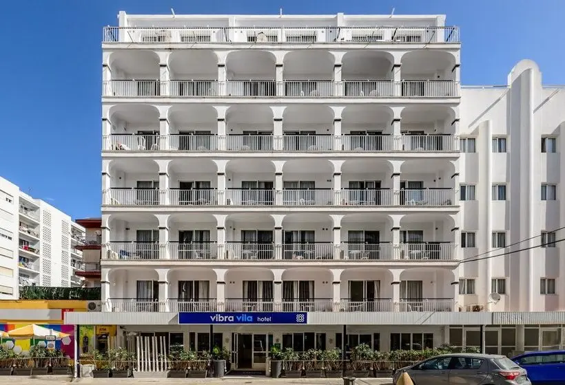 Hotel Vibra Vila