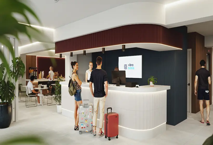 Hotel Vibra Vila