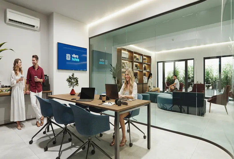 Hotel Vibra Vila