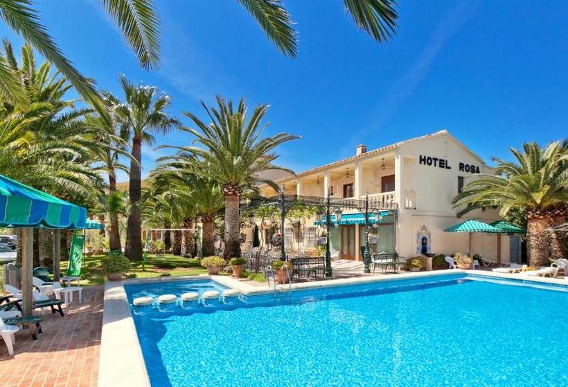 אתר נופש Rosa