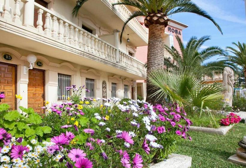 אתר נופש Rosa