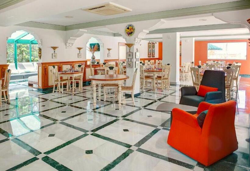 אתר נופש Rosa