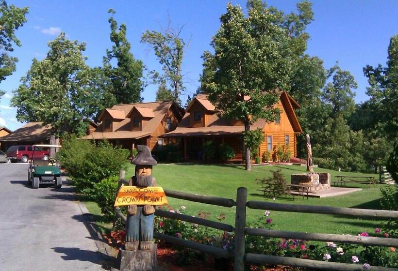 Crown Lake Resort & Spa