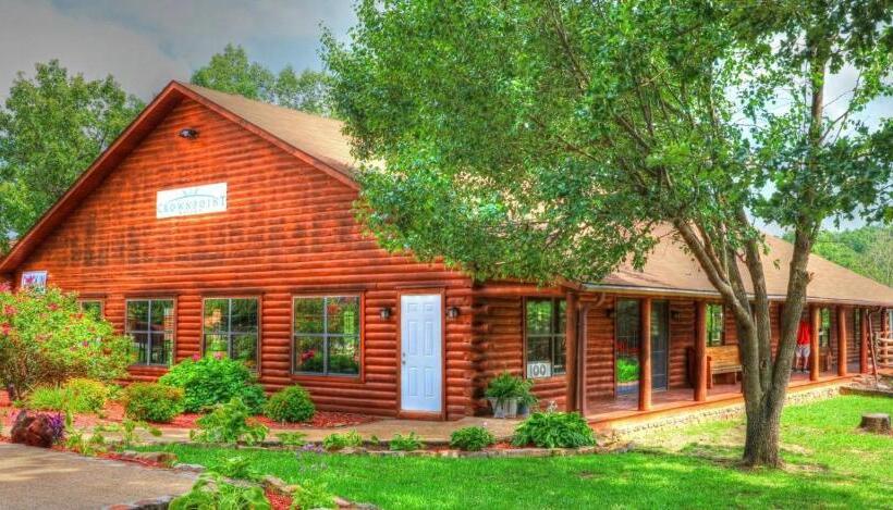 Crown Lake Resort & Spa