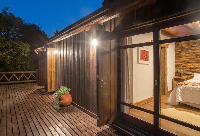 هتل Aires De Patagonia