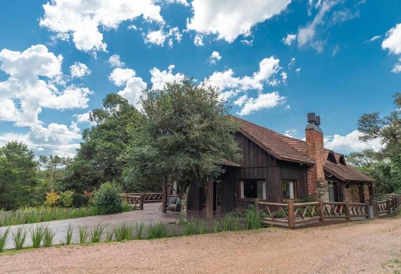 هتل Aires De Patagonia