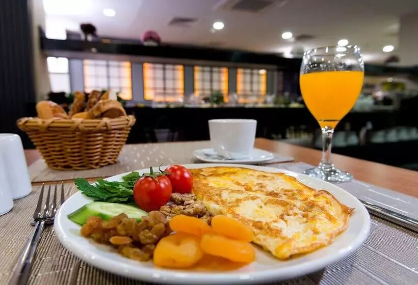 Hôtel Four Sides Sisli - İstanbul