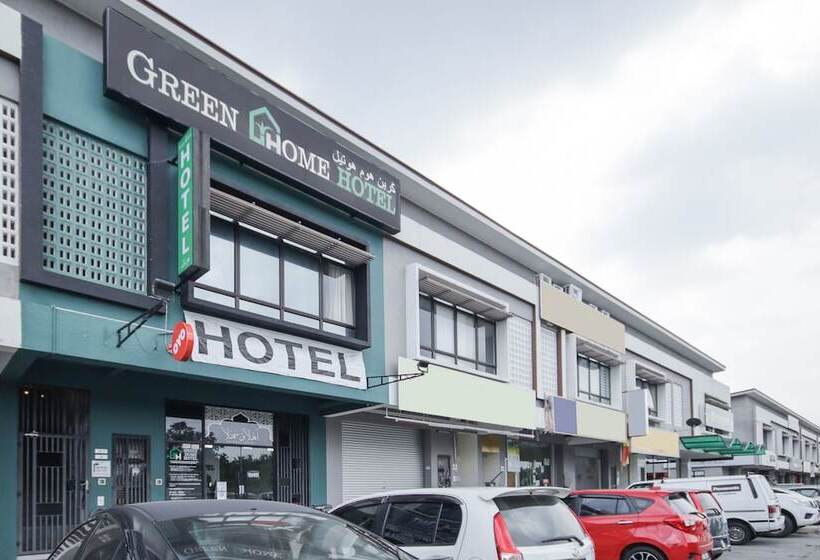 Hotel Green Home