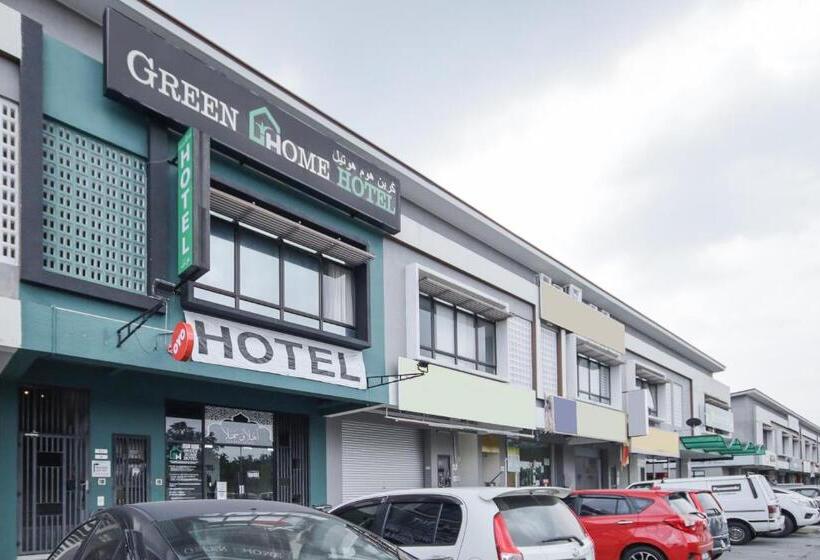 Hotel Green Home