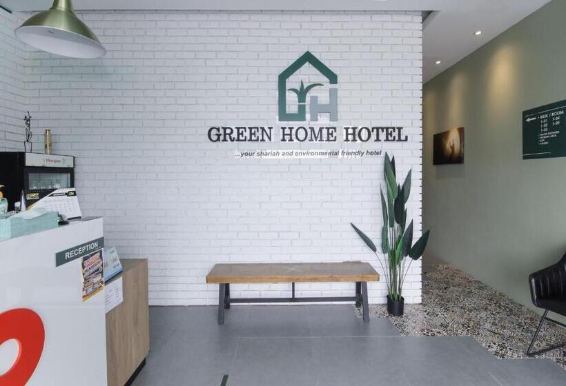 Hotel Green Home