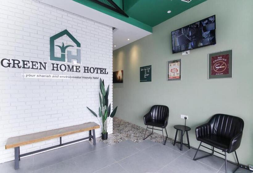 Hotel Green Home