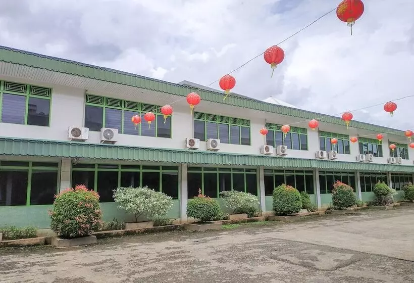 Hotelli Sahabat Baru