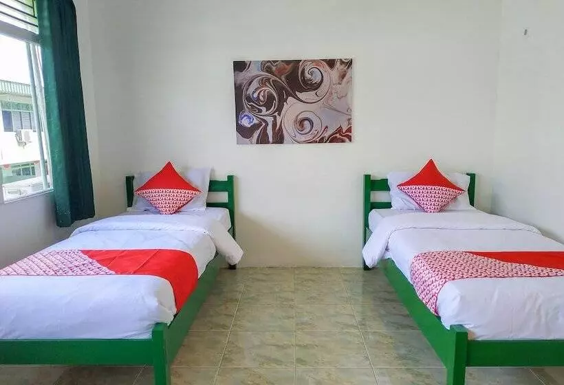 Hotelli Sahabat Baru