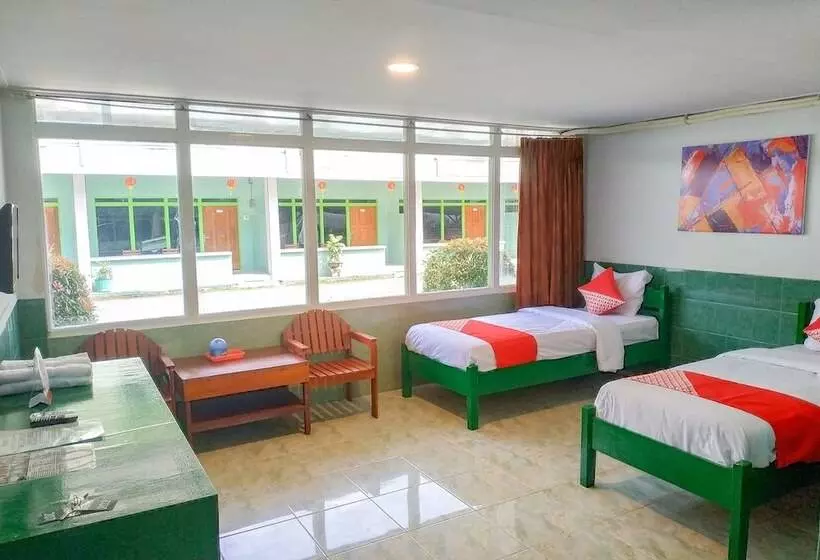 Hotelli Sahabat Baru