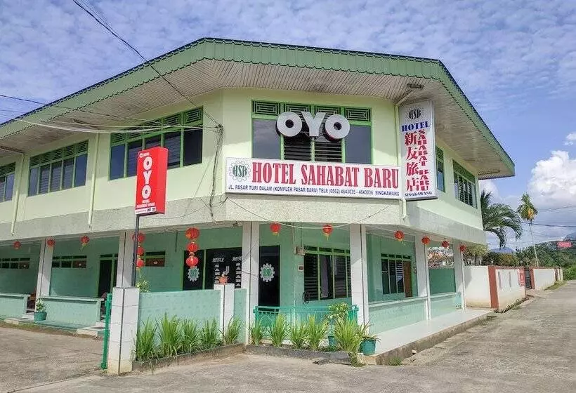 Hotelli Sahabat Baru