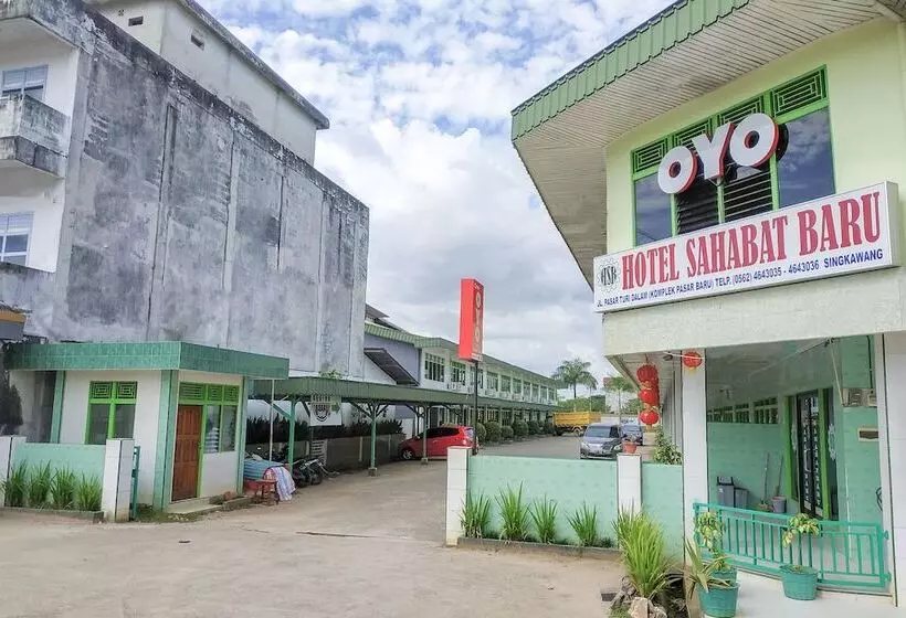 Hotelli Sahabat Baru