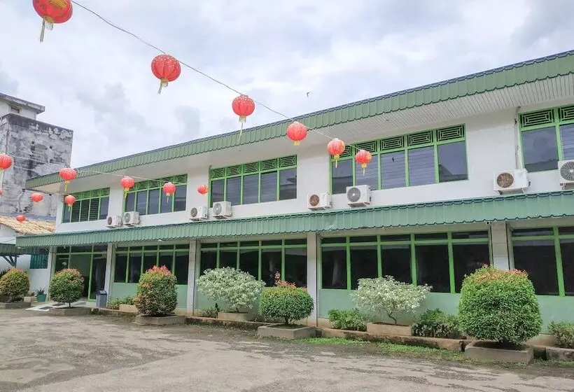 Hotelli Sahabat Baru