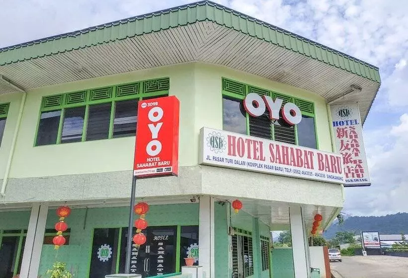 Hotelli Sahabat Baru