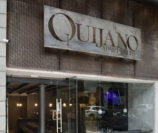 Quijano Hotel   Aparts & Suites