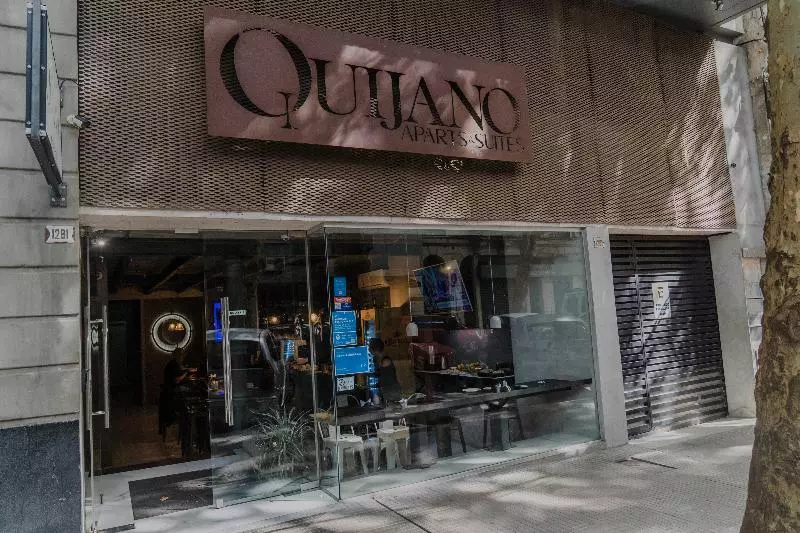 Quijano Hotel   Aparts & Suites