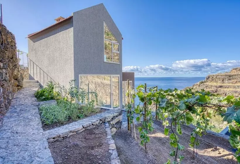 ホテル Socalco Nature Calheta