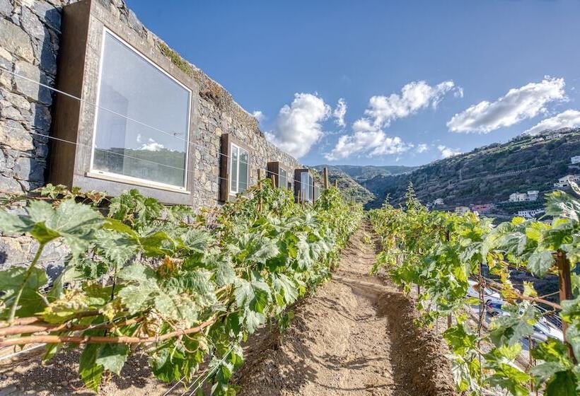 هتل Socalco Nature Calheta