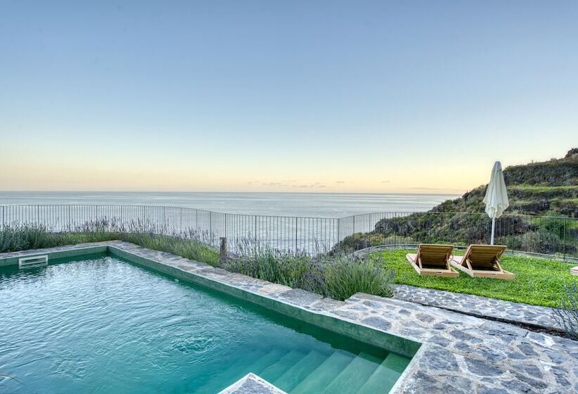 هتل Socalco Nature Calheta