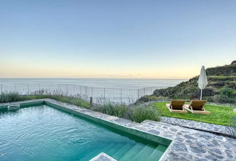 ホテル Socalco Nature Calheta