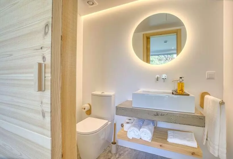 ホテル Socalco Nature Calheta