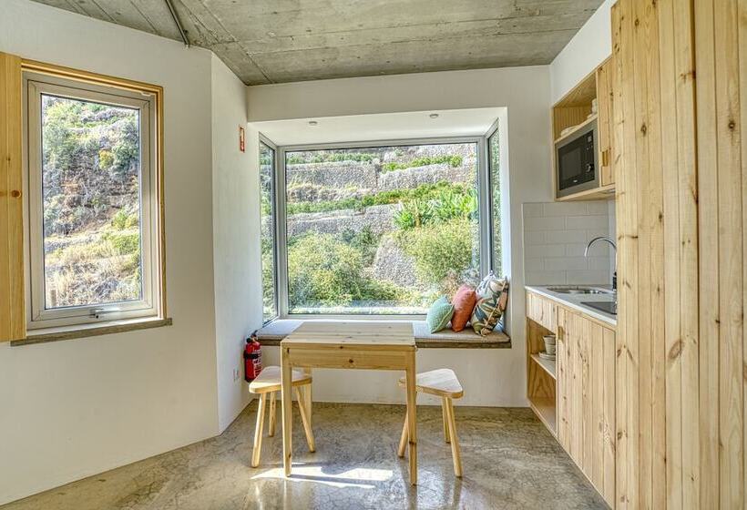 هتل Socalco Nature Calheta