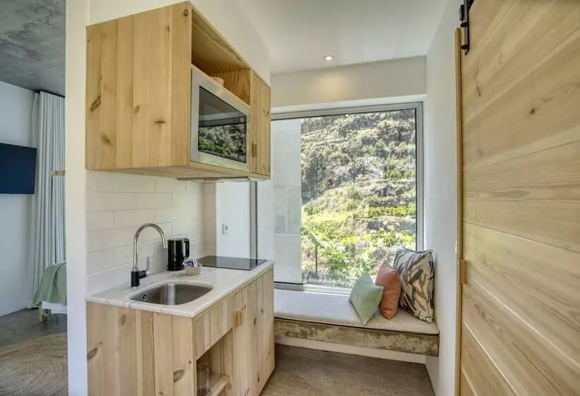 ホテル Socalco Nature Calheta