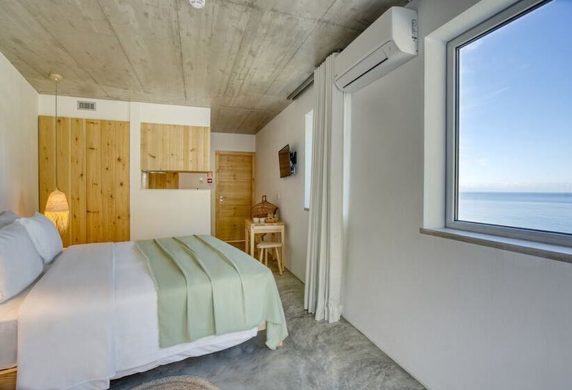 هتل Socalco Nature Calheta