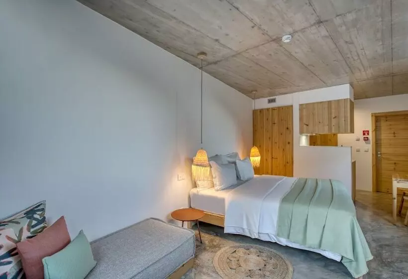 ホテル Socalco Nature Calheta