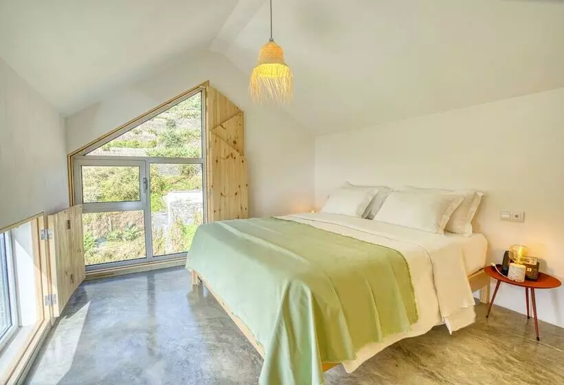 ホテル Socalco Nature Calheta