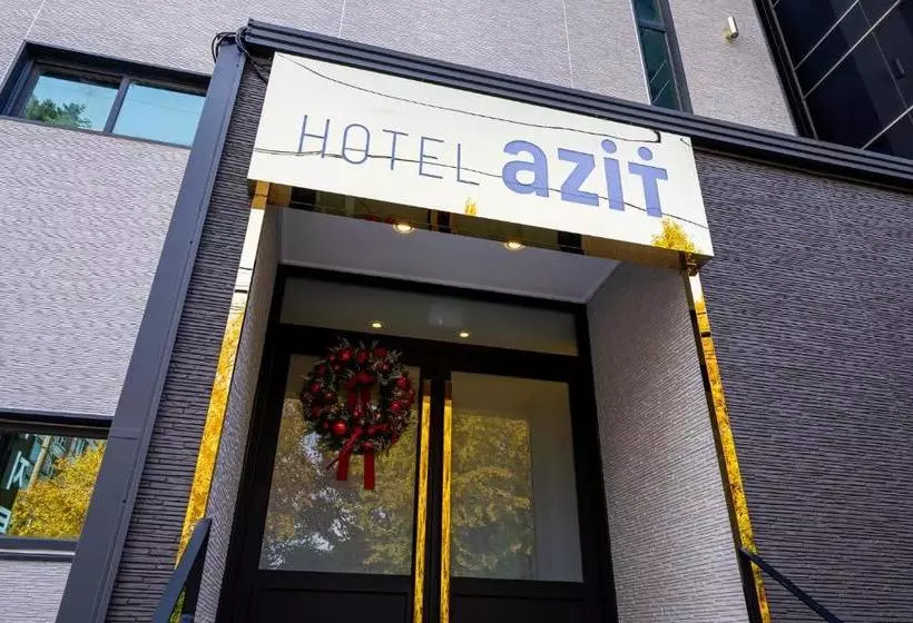 Hotelli Suwon  Azit