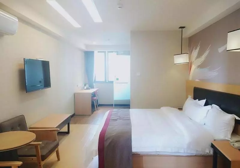 Thank Inn Chain Hotel Chongqing Nanan District Tongjing International Store